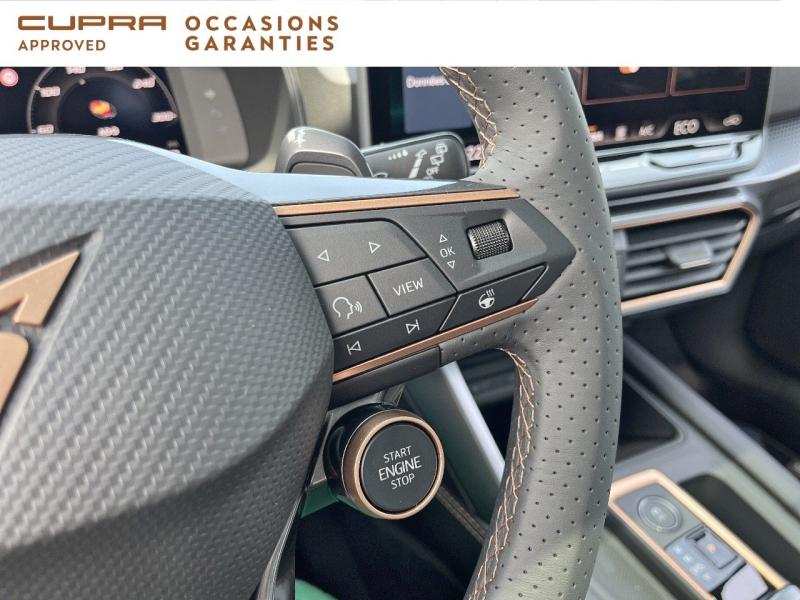 Voitures occasions CUPRA FORMENTOR V Orvault