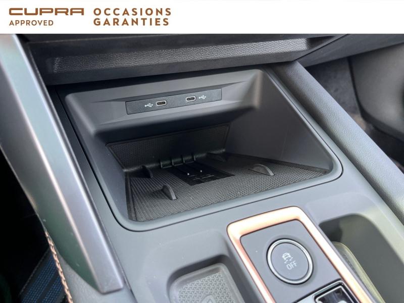 Voitures occasions CUPRA FORMENTOR V Orvault