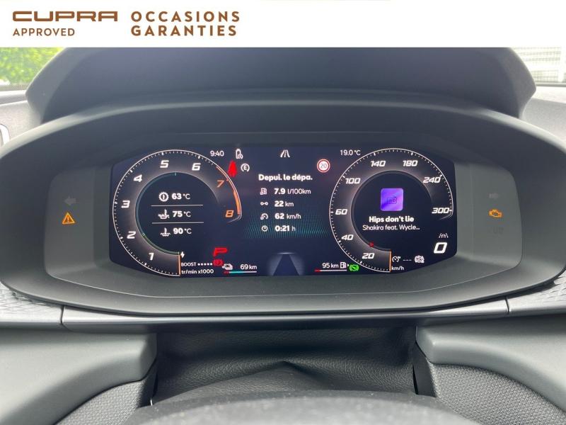 Voitures occasions CUPRA Terramar V Orvault