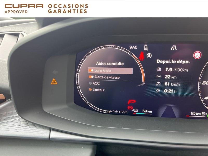 Voitures occasions CUPRA Terramar V Orvault