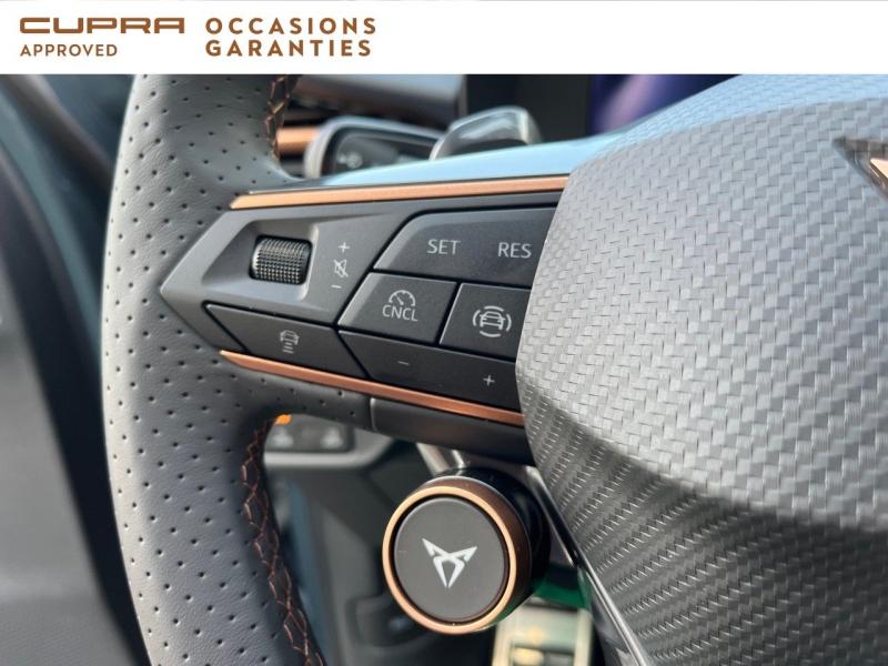 Voitures occasions CUPRA Terramar V Orvault