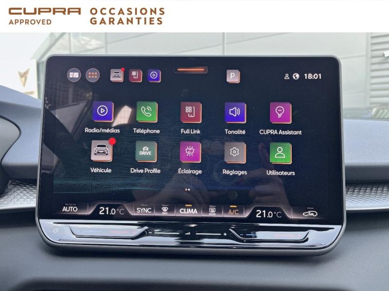 Voitures occasions CUPRA Terramar V Orvault