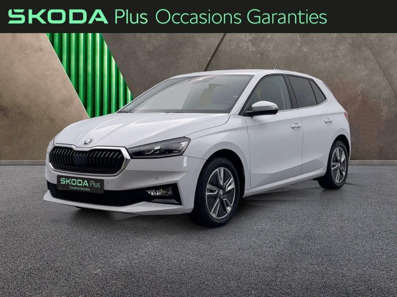 Voitures occasions ŠKODA FABIA Style Orvault