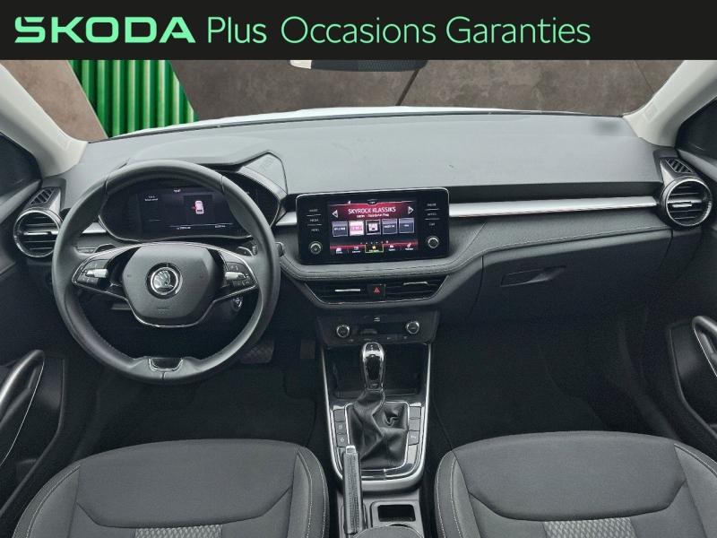 Voitures occasions ŠKODA FABIA Style Orvault