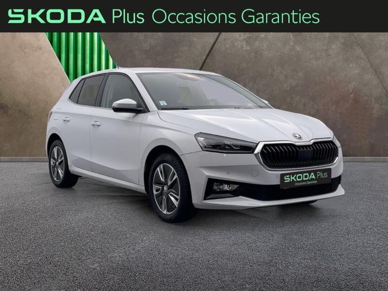 Voitures occasions ŠKODA FABIA Style Orvault