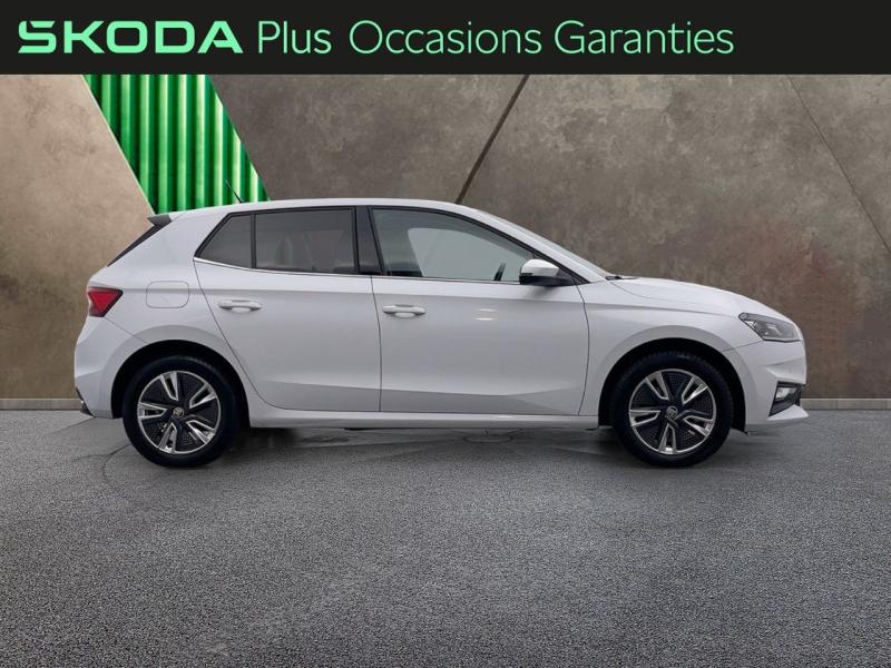 Voitures occasions ŠKODA FABIA Style Orvault