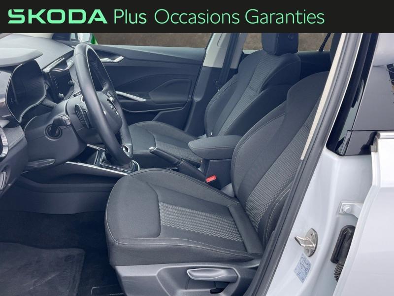 Voitures occasions ŠKODA FABIA Style Orvault