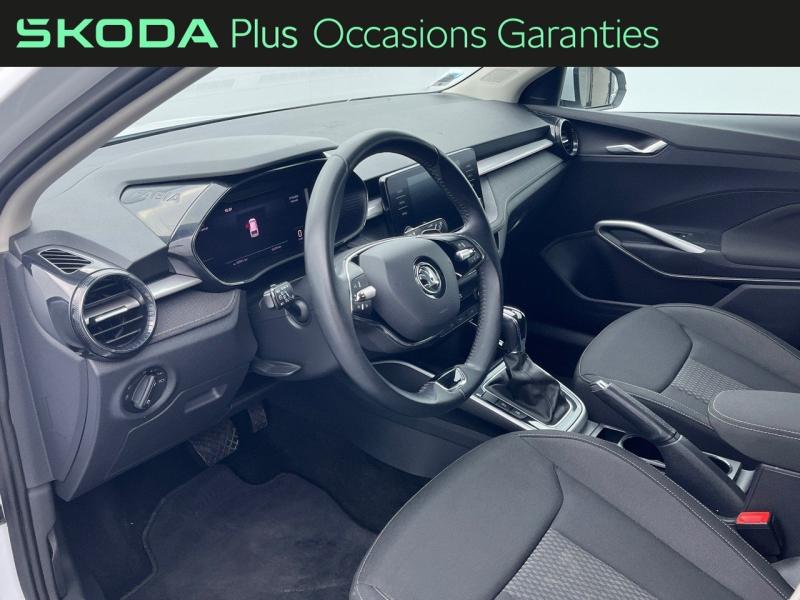 Voitures occasions ŠKODA FABIA Style Orvault