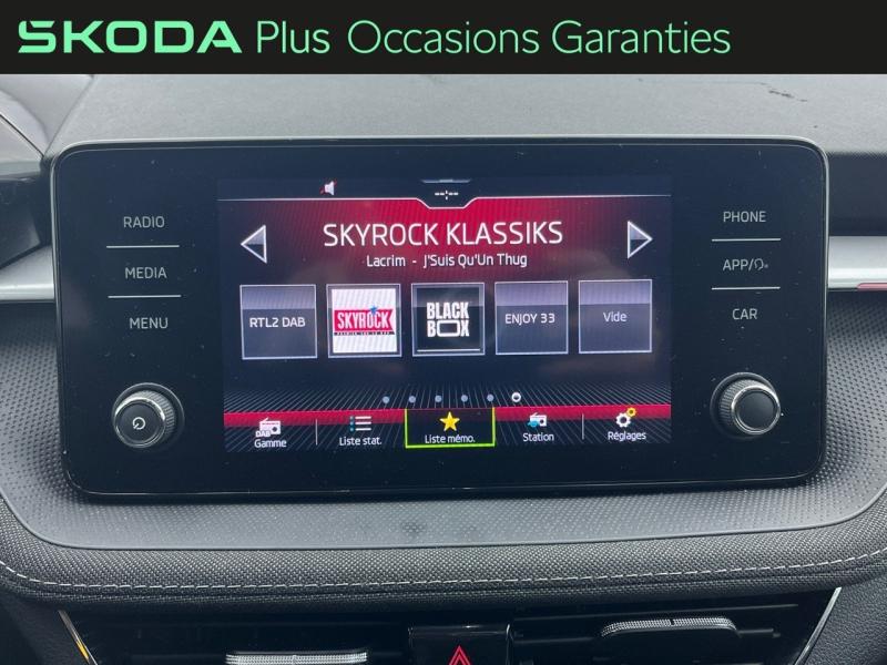 Voitures occasions ŠKODA FABIA Style Orvault