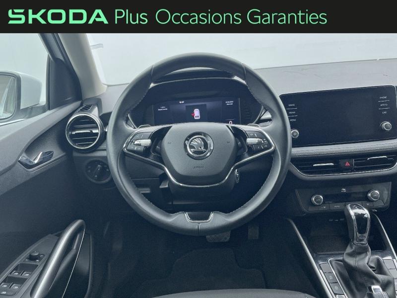 Voitures occasions ŠKODA FABIA Style Orvault