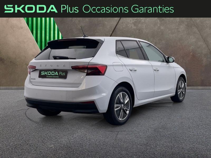 Voitures occasions ŠKODA FABIA Style Orvault