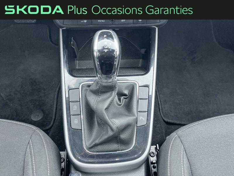 Voitures occasions ŠKODA FABIA Style Orvault