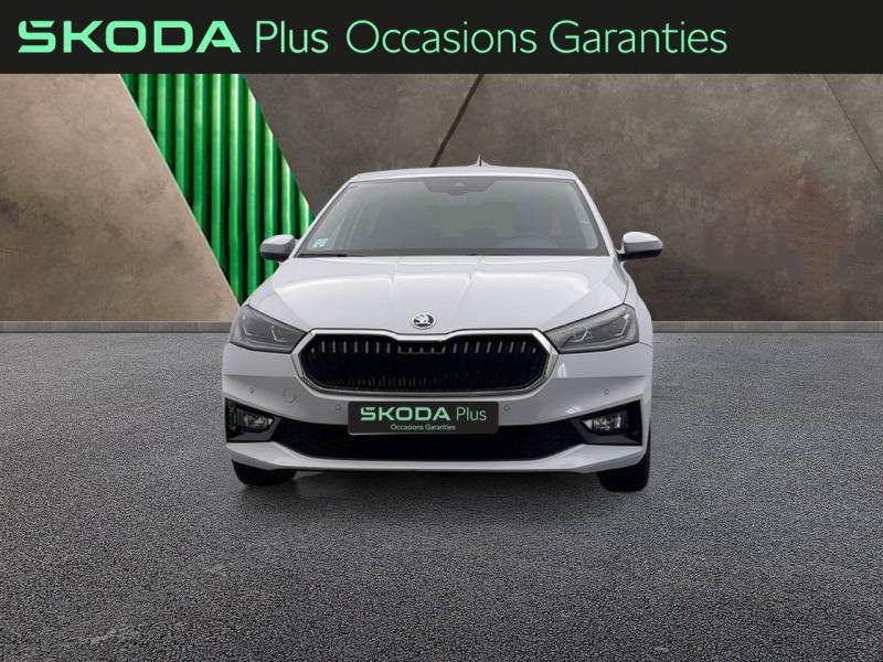 Voitures occasions ŠKODA FABIA Style Orvault