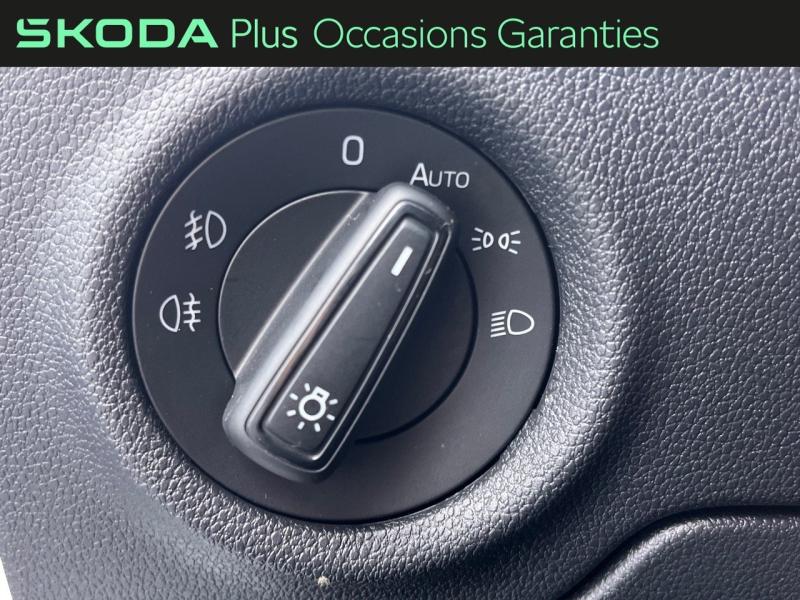 Voitures occasions ŠKODA FABIA Style Orvault