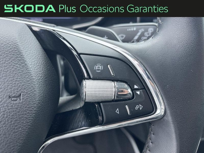 Voitures occasions ŠKODA FABIA Style Orvault