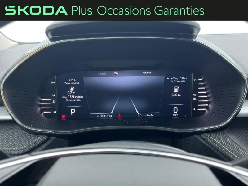 Voitures occasions ŠKODA FABIA Style Orvault