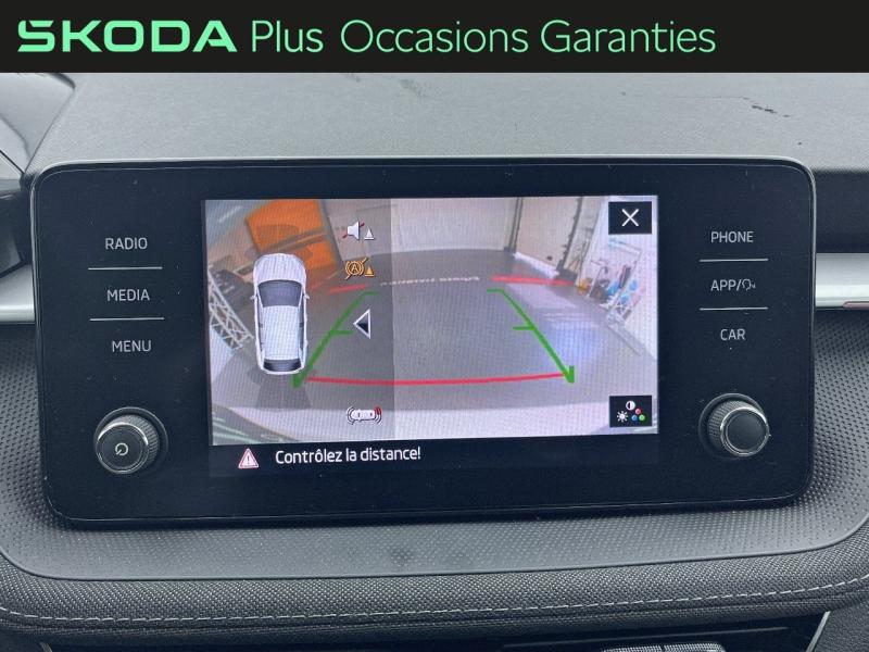 Voitures occasions ŠKODA FABIA Style Orvault