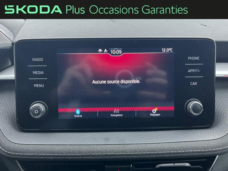 Voitures occasions ŠKODA FABIA Style Orvault