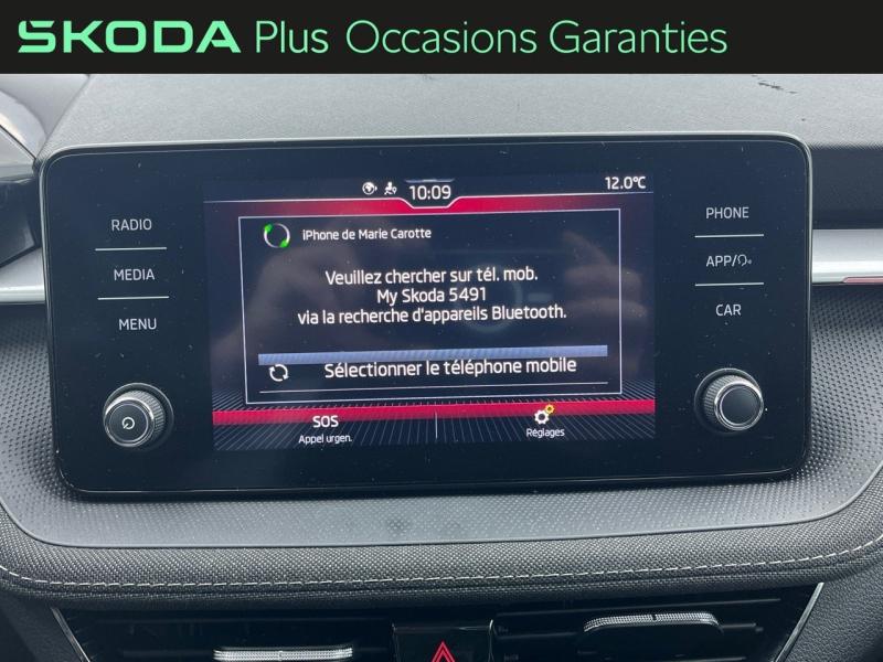 Voitures occasions ŠKODA FABIA Style Orvault