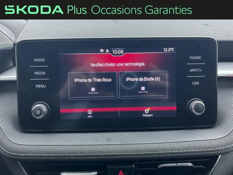 Voitures occasions ŠKODA FABIA Style Orvault