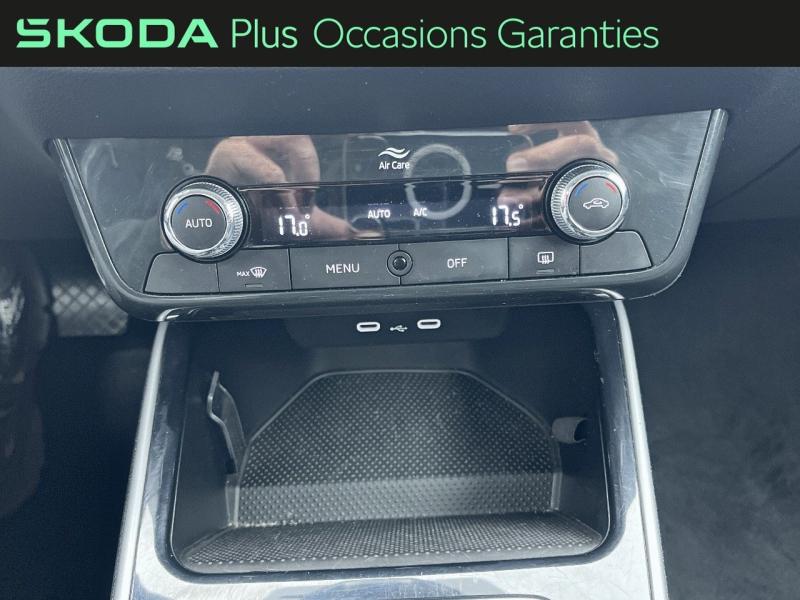 Voitures occasions ŠKODA FABIA Style Orvault