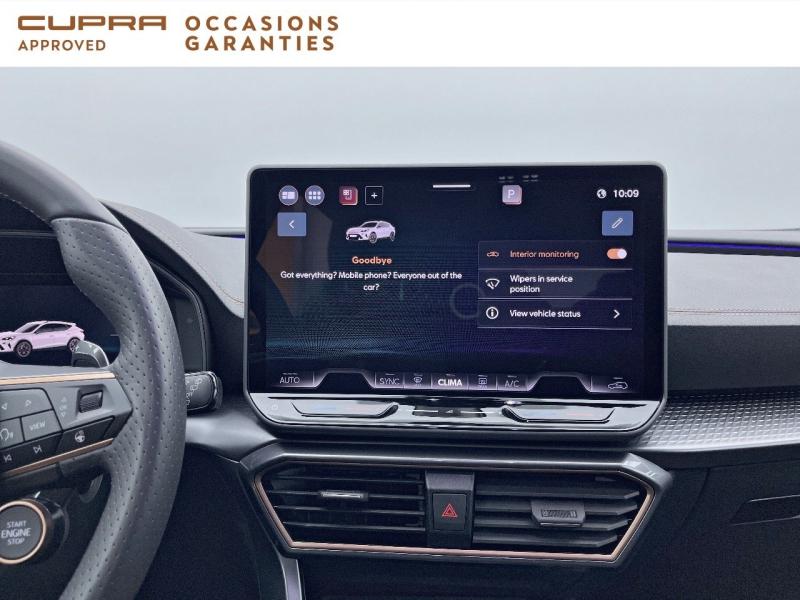 Voitures occasions CUPRA FORMENTOR V Orvault