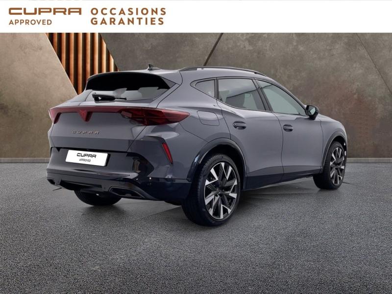 Voitures occasions CUPRA FORMENTOR V Orvault