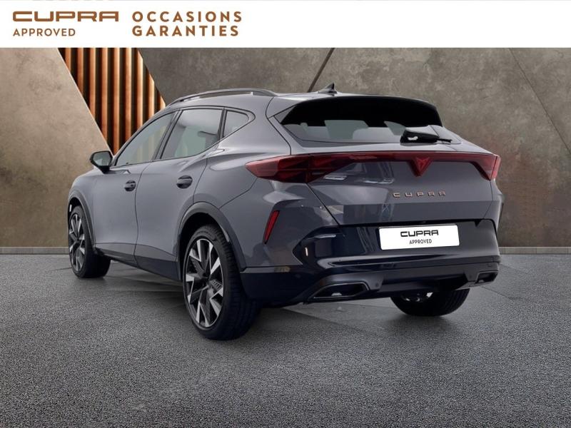 Voitures occasions CUPRA FORMENTOR V Orvault