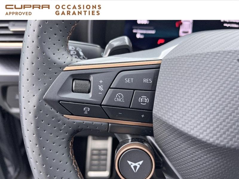 Voitures occasions CUPRA FORMENTOR V Orvault