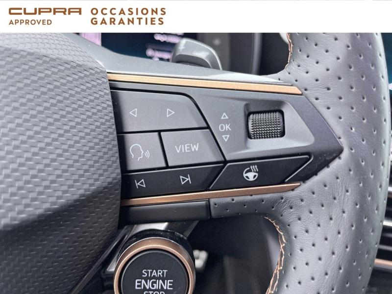 Voitures occasions CUPRA FORMENTOR V Orvault