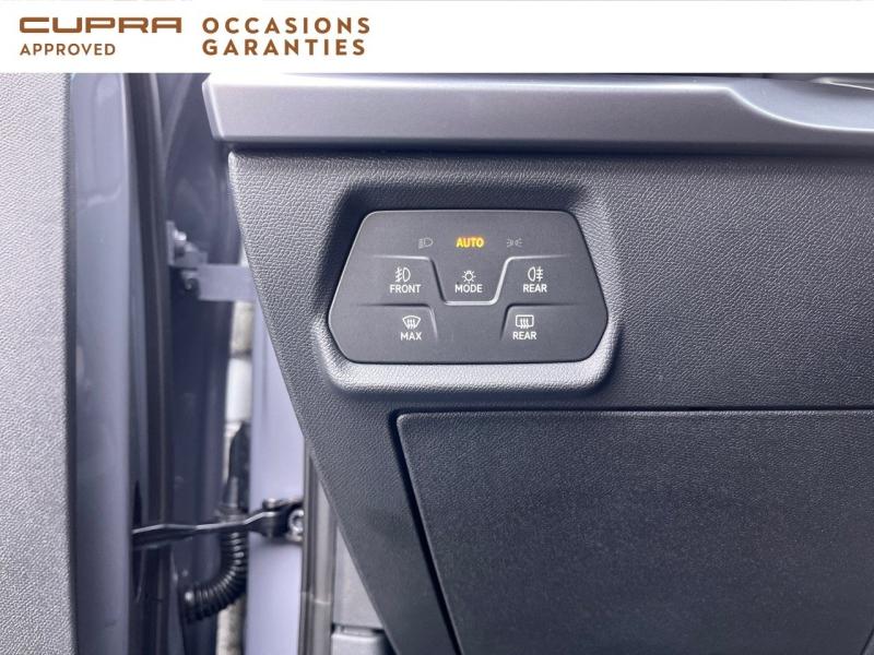 Voitures occasions CUPRA FORMENTOR V Orvault