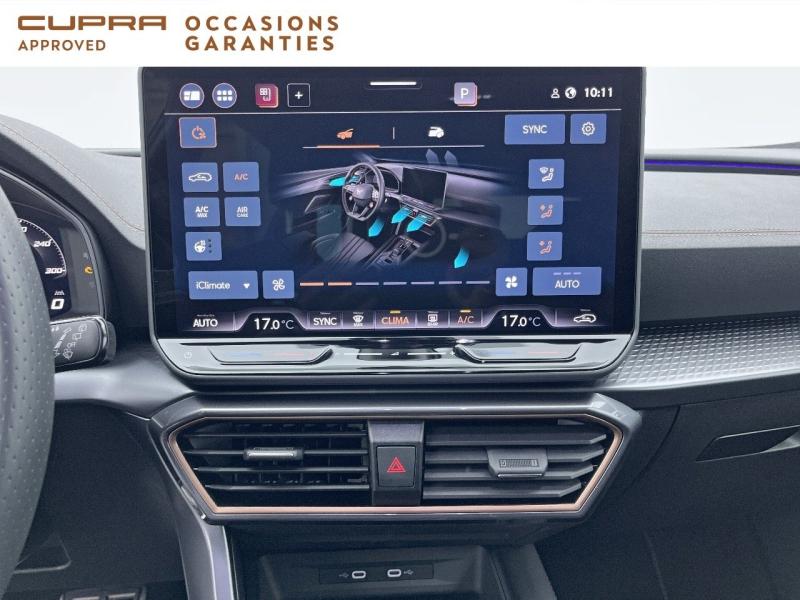 Voitures occasions CUPRA FORMENTOR V Orvault