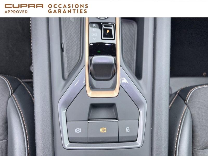 Voitures occasions CUPRA FORMENTOR V Orvault