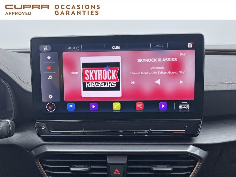 Voitures occasions CUPRA FORMENTOR V Orvault