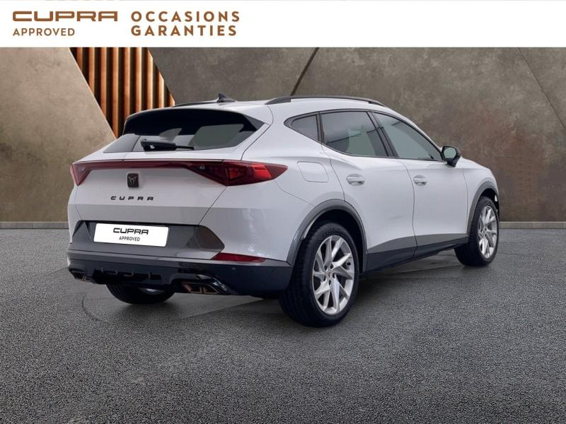 Voitures occasions CUPRA FORMENTOR V Orvault