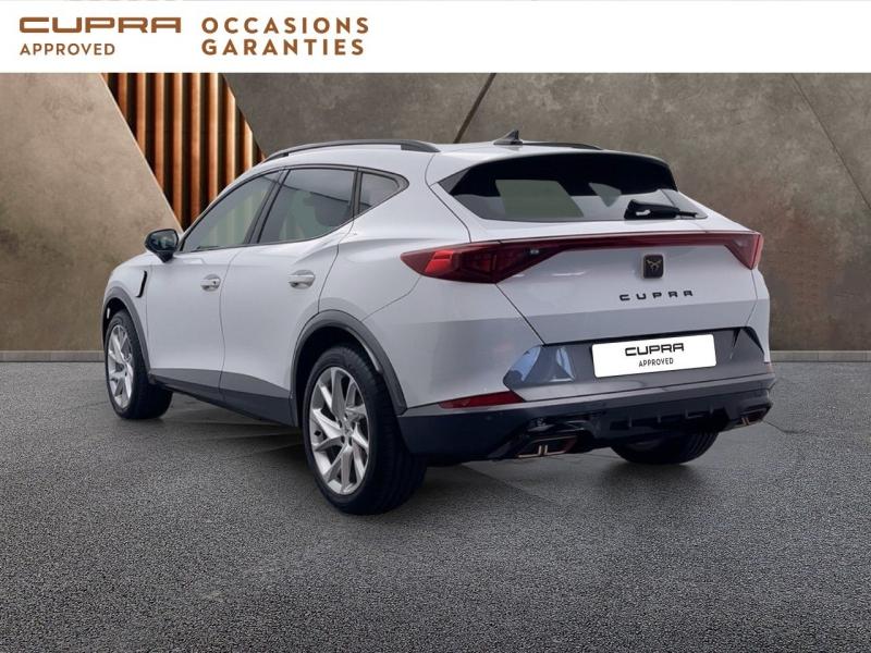 Voitures occasions CUPRA FORMENTOR V Orvault