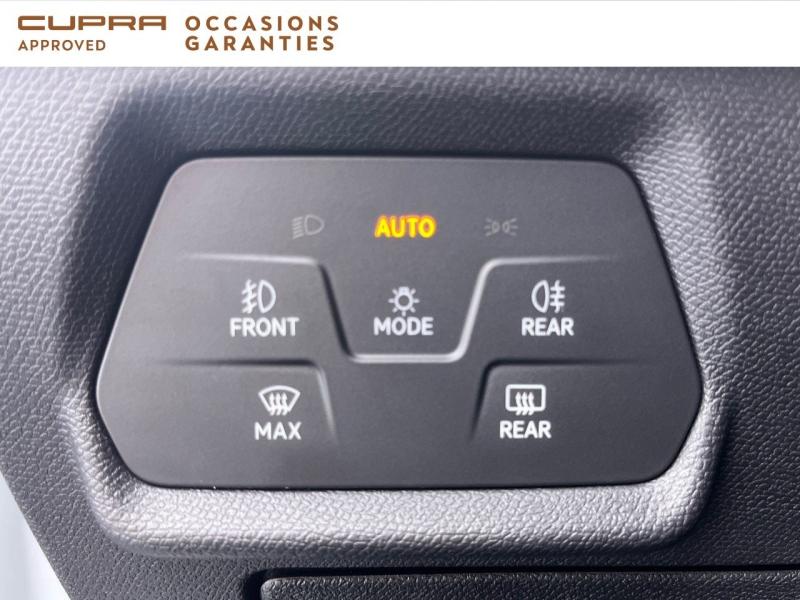 Voitures occasions CUPRA FORMENTOR V Orvault