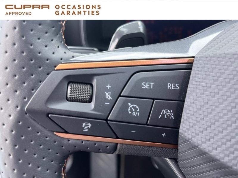 Voitures occasions CUPRA FORMENTOR V Orvault