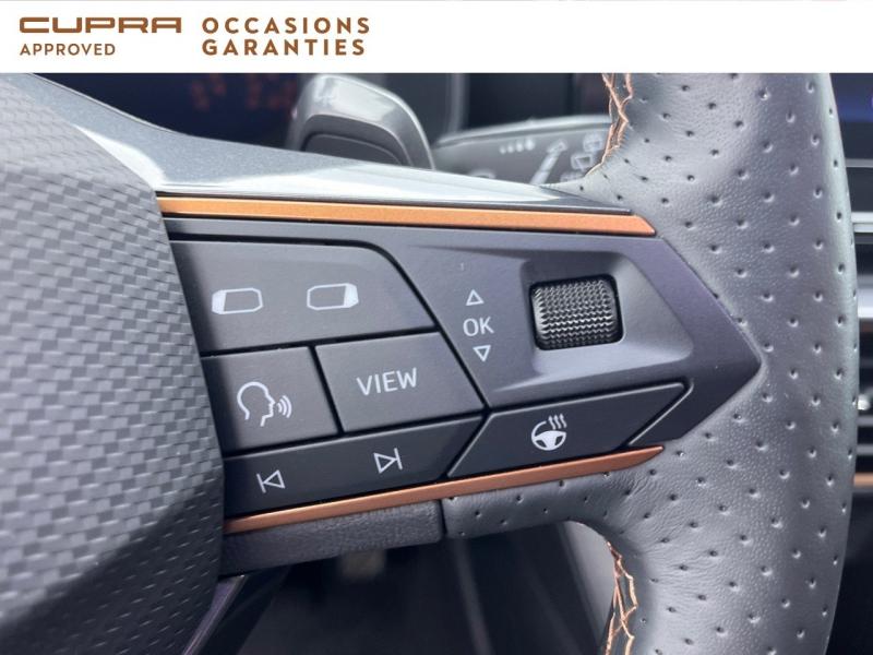 Voitures occasions CUPRA FORMENTOR V Orvault