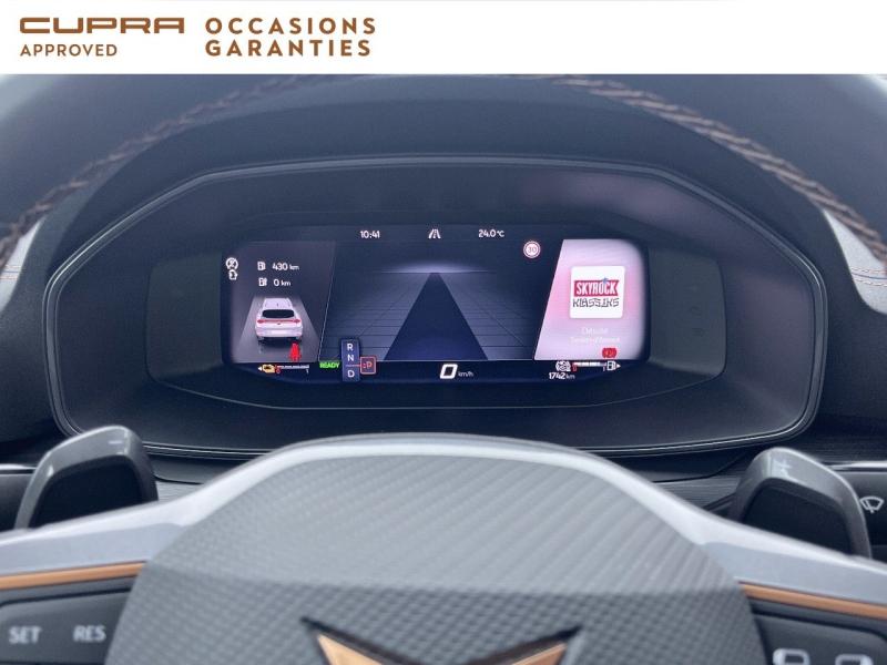 Voitures occasions CUPRA FORMENTOR V Orvault