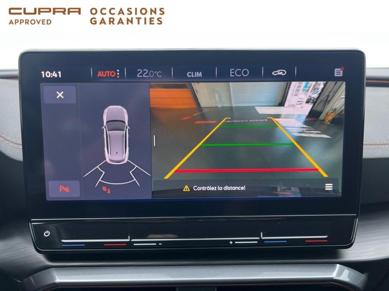 Voitures occasions CUPRA FORMENTOR V Orvault