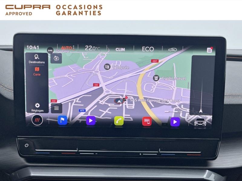 Voitures occasions CUPRA FORMENTOR V Orvault