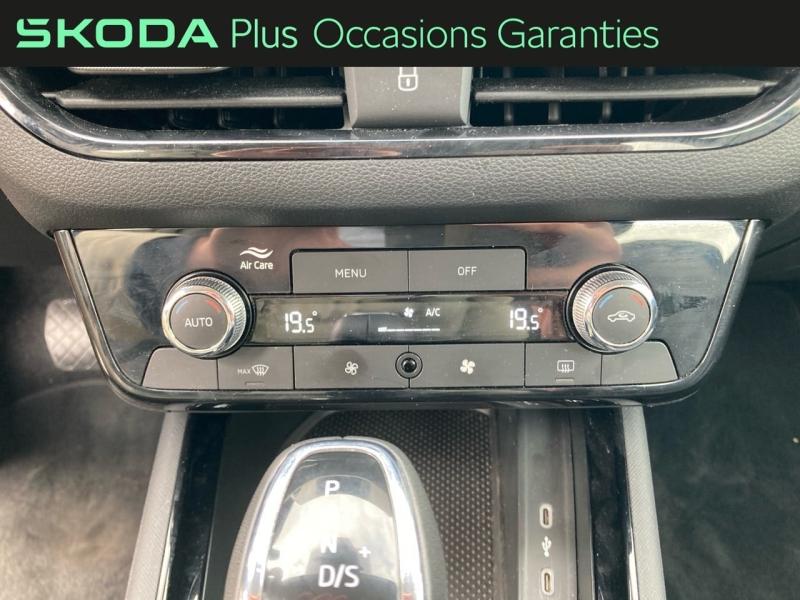 Voitures occasions ŠKODA KAMIQ Selection Orvault