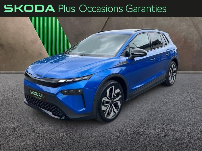 Voitures occasions ŠKODA Elroq Sportline Orvault