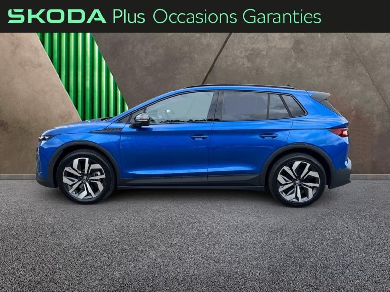 Voitures occasions ŠKODA Elroq Sportline Orvault