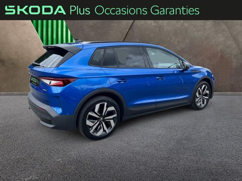 Voitures occasions ŠKODA Elroq Sportline Orvault