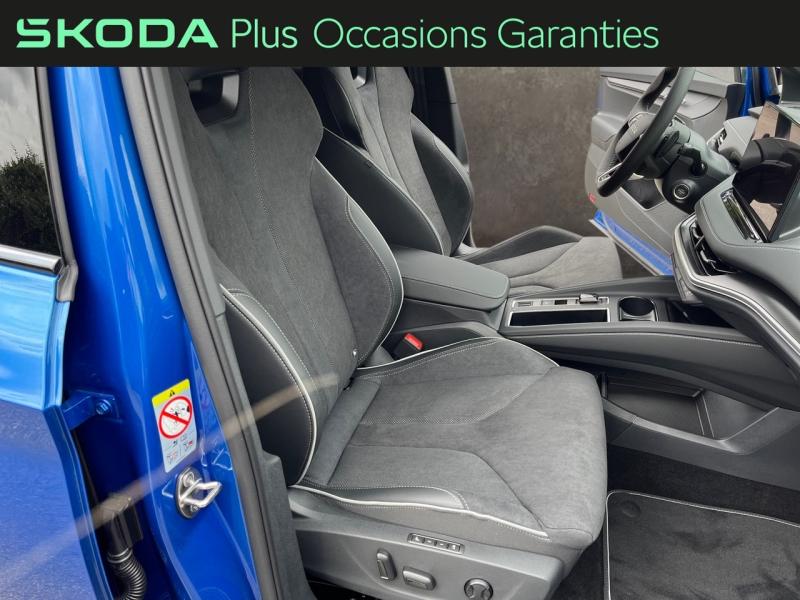 Voitures occasions ŠKODA Elroq Sportline Orvault