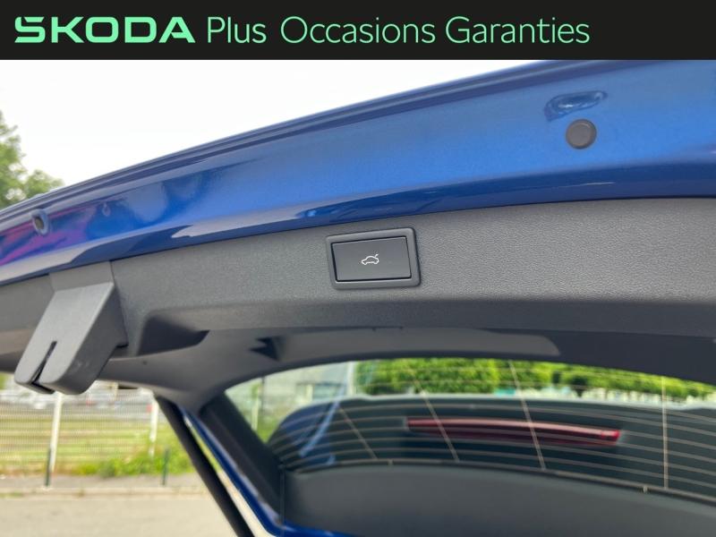 Voitures occasions ŠKODA Elroq Sportline Orvault