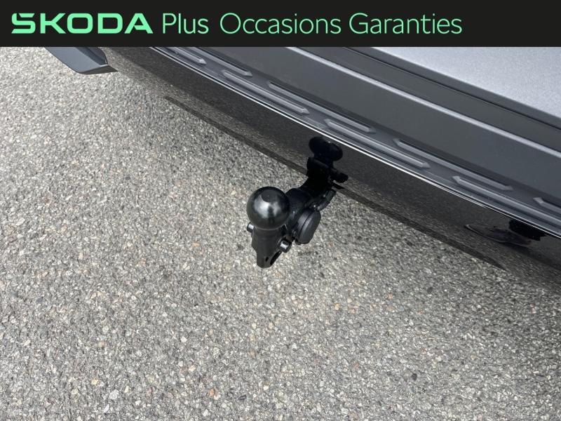 Voitures occasions ŠKODA Elroq Sportline Orvault