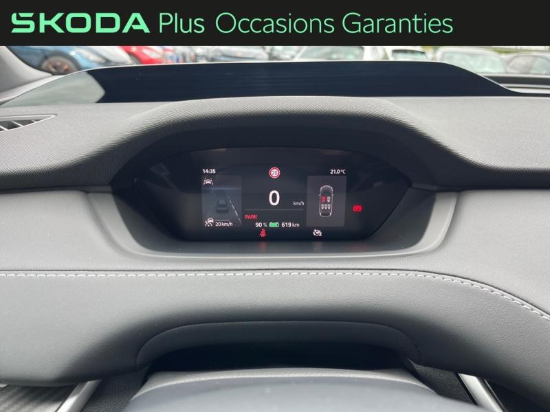 Voitures occasions ŠKODA Elroq Sportline Orvault